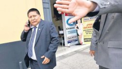 CNM pide a universidad informe sobre denuncia contra consejero