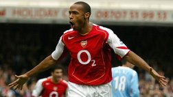 Thierry Henry fue homenajeado por el Arsenal con este video