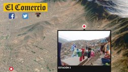 Así será recorrido del teleférico que unirá SJL con Lima Norte