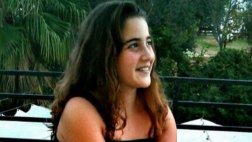 Conmovedora carta de familia de joven asesinada en marcha gay