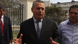 Daniel Urresti: Si gano las elecciones, tendré en cuenta a PPK