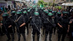 Hamas entrena a 25.000 combatientes contra Israel