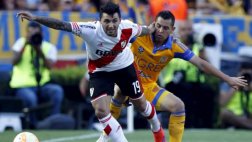 Tigres llegó a Argentina para disputar la final de Libertadores