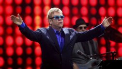 Elton John cantará en el Gran Premio de Fórmula 1 en EE.UU.