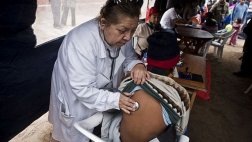 Neumonía en Piura: hay 19 muertes en lo que va del año