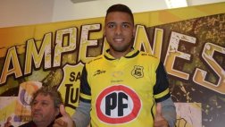 Alexi Gómez es nuevo jugador de San Luis de Quillota de Chile