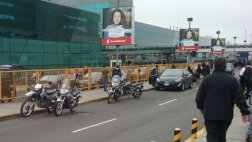 Callao suspendió a empresa Taxi Green tras asalto a pasajero