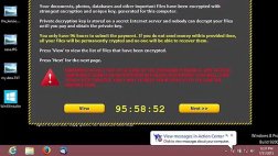 Falsa actualización de Windows 10 bloquea equipos