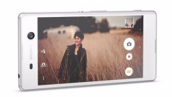 Sony Xperia M5, teléfono de gama media con una cámara de 21 MP