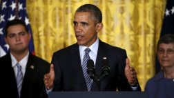 Obama: "Cambio climático es un desafío clave de nuestro tiempo"
