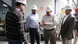 Firmas peruanas se insertarían en cadena automotriz mexicana