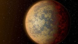 Confirman hallazgo del planeta rocoso más cercano a la Tierra