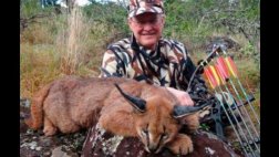 Zimbabue: Segundo cazador que mató a león actuó "de buena fe"