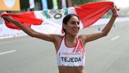 ¿Cómo correr mejor? Gladys Tejeda te da unos consejos
