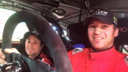 Nicolás Fuchs y un análisis de su campaña en la WRC2
