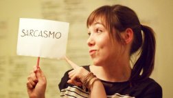 El sarcasmo estimularía la creatividad