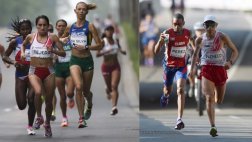 Tejeda y Pacheco participarán en la Media Maratón de Lima