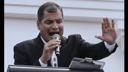 Ecuador: Correa advierte tiempos difíciles para su mandato