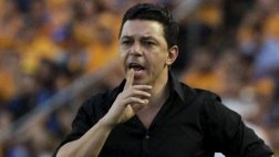 Gallardo recompone once de River para final de Libertadores