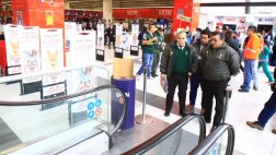 Ventanilla: Plaza Vea cerró escaleras eléctricas por seguridad