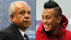 Maño Ruíz: “Cueva tiene un intelecto futbolístico diferente”