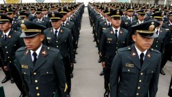 Áncash: escuelas de suboficiales dejarían de funcionar