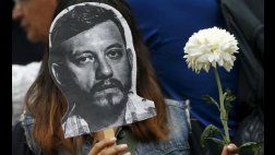 Periodista asesinado también era seguido en la capital mexicana