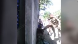 Guatemala investiga a 5 soldados por brutal golpiza a menores