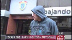 Piden prisión preventiva para militar implicado en narcotráfico