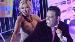 Gisela Valcárcel defiende a polémicos 'jales' de "El gran show"