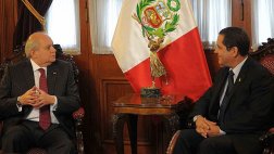 "Gobierno y Congreso están obligados a trabajar por el Perú"