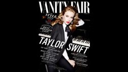 Mario Testino fotografió a Taylor Swift para Vanity Fair