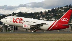 Así se prepara la aerolínea LC Perú para la era low cost