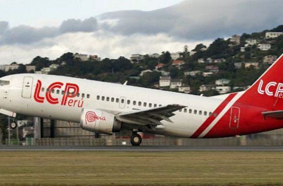 Así se prepara la aerolínea LC Perú para la era low cost