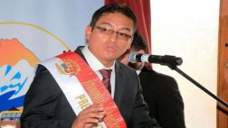 Áncash: fijan audiencia por caso de vicegobernador denunciado