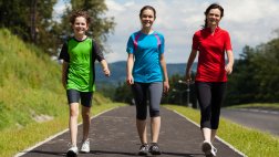 Power Walking, la alternativa a correr que es tendencia