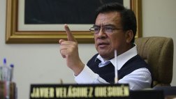 “No recibí en mi despacho a Sisson ni hice gestiones para ella”