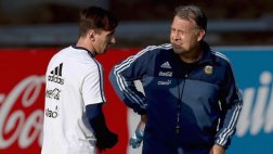 "Si fuese Lionel Messi ya habría dejado de jugar con Argentina"