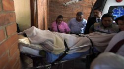 Ríos Montt es ingresado a clínica para evaluación psiquiátrica