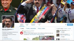 El chavismo usa cuentas falsas en Twitter para ser más popular