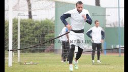 Alianza Lima: Mauro Guevgeozián ya entrena con el equipo