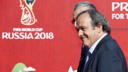 Michel Platini suma votos en Sudamérica para candidatura a FIFA