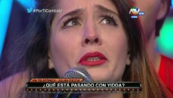 Combate: Yiddá Eslava llora y cuenta el motivo de su depresión