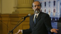 Mauricio Mulder: "Yo voy a ser el presidente del Congreso"