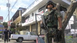 Acapulco es la ciudad más violenta de México