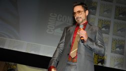 Robert Downey Jr. otra vez el mejor pagado según revista Forbes