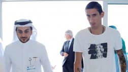 Ángel di María confirma que ya es del PSG: "Estoy muy contento"