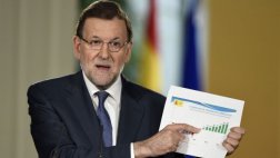 España: El Partido Popular va primero y Podemos se desinfla