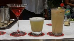 La aventura del pisco en Milán