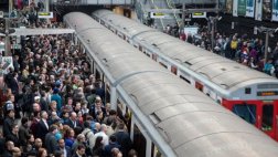 Londres: Millones de pasajeros afectados por cierre de metro